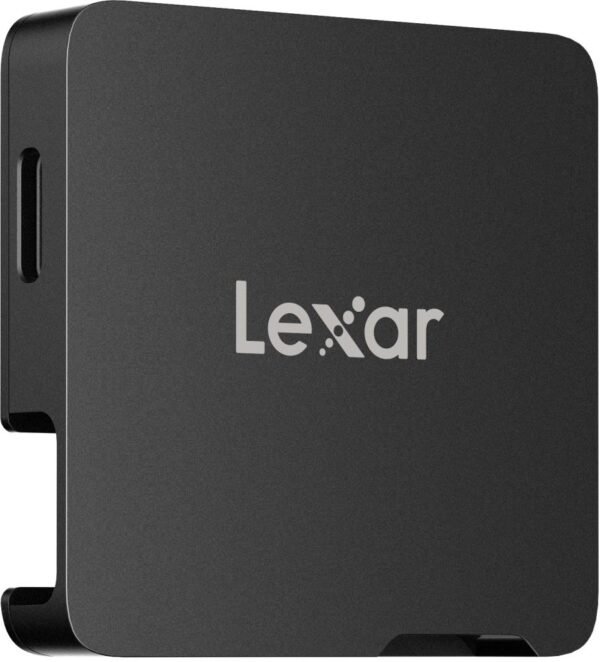 LEXAR I/O HUB PROFESSIONAL GO/PORTABLE LPASL400-RNBNG LEXAR – Bild 2