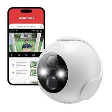 SWITCHBOT SMART HOME CAM 2K SPOTLIGHT/W4102000 SWITCHBOT