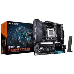 GIGABYTE AMD B850 Hauptplatine SAM5 Micro-ATX