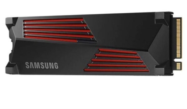 SAMSUNG M.2 NVMe SSD – Bild 2