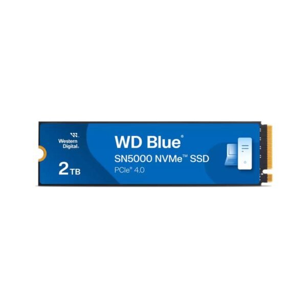 WESTERN DIGITAL M.2 NVMe SSD – Bild 2