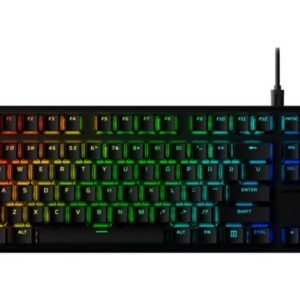 HYPERX Tastatur "639N4AA#ABA"