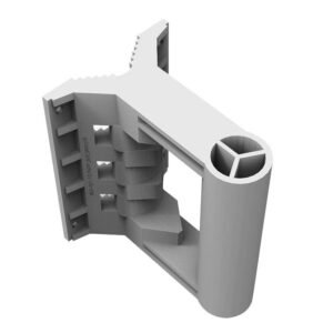 MIKROTIK NET ACC WANDHALTERUNG/QME MIKROTIK
