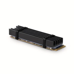 AXAGON SSD AKKU KÜHLER M.2 2280/10MM CLR-M2L10 AXAGON