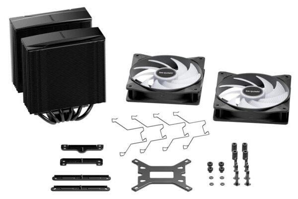 BE QUIET CPU-Kühler – Bild 5