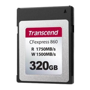 TRANSCEND Card