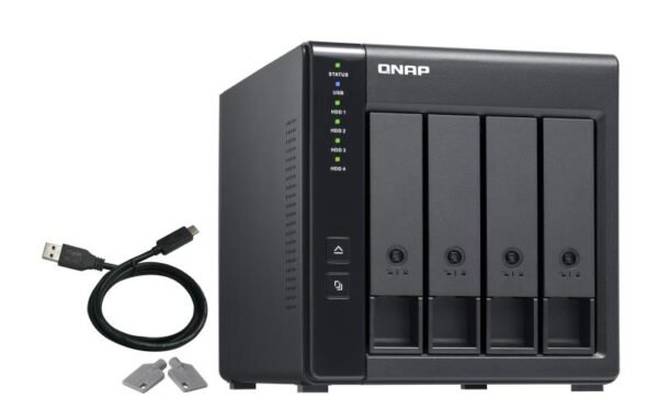 QNAP Speicher System – Bild 4
