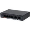 DAHUA-Gigabit-Switch mit mehreren Anschlüssen