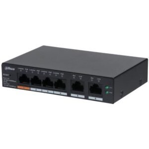 DAHUA-Gigabit-Switch mit mehreren Anschlüssen