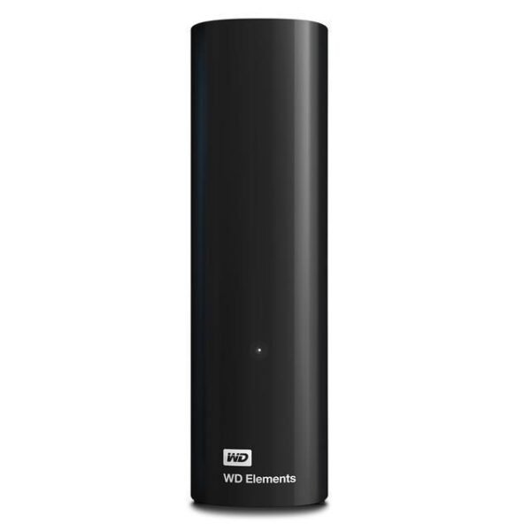 WESTERN DIGITAL 3,5" Externes Festplattenlaufwerk – Bild 10
