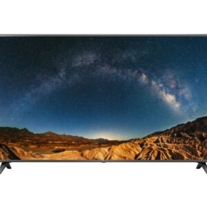 LG 43" 3840x2160 Fernseher