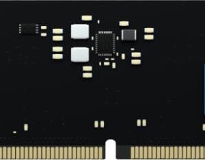 CRUCIAL DDR5 Arbeitsspeicher RAM