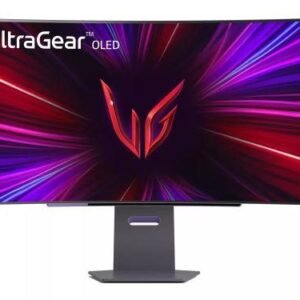 LG 45 Monitor "45GS95QE-B" (OLED, 3440x1440, 240Hz)