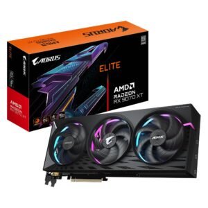 GIGABYTE AMD Radeon RX 9070 XT Grafikkarte 16GDDR6