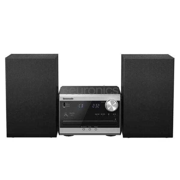 PANASONIC CD/RADIO/MP3/USB SYSTEM/SC-PM270EG-S PANASONIC