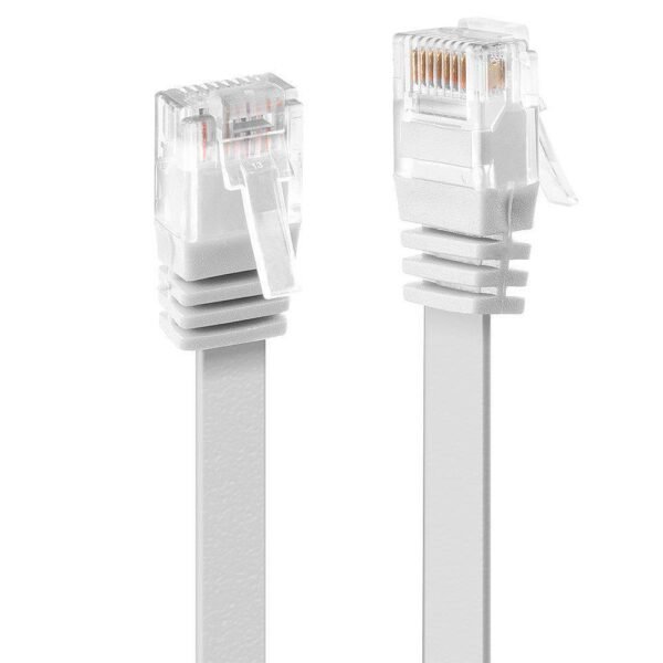 LINDY KABEL CAT6 U/UTP 5M/WEISS 47504 LINDY – Bild 2