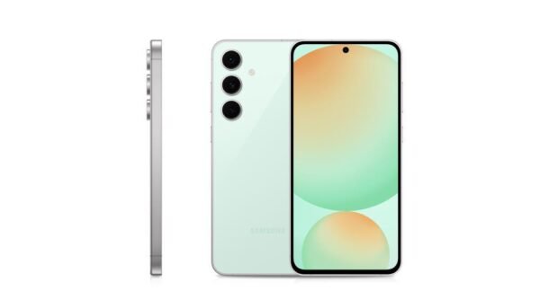 SAMSUNG SM-S721BLGDEUE {built-in Arbeitsspeicher} Mint