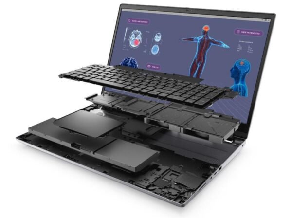 DELL 17" Laptop (, 16GB, 512GB) – Bild 6