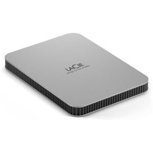 LACIE 2.5" Externes Festplattenlaufwerk