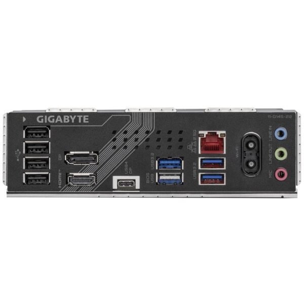 GIGABYTE Intel B860 Express Hauptplatine LGA1851 Micro-ATX – Bild 4