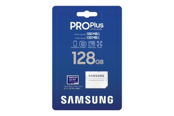 SAMSUNG Micro SDXC-Karte – Bild 8