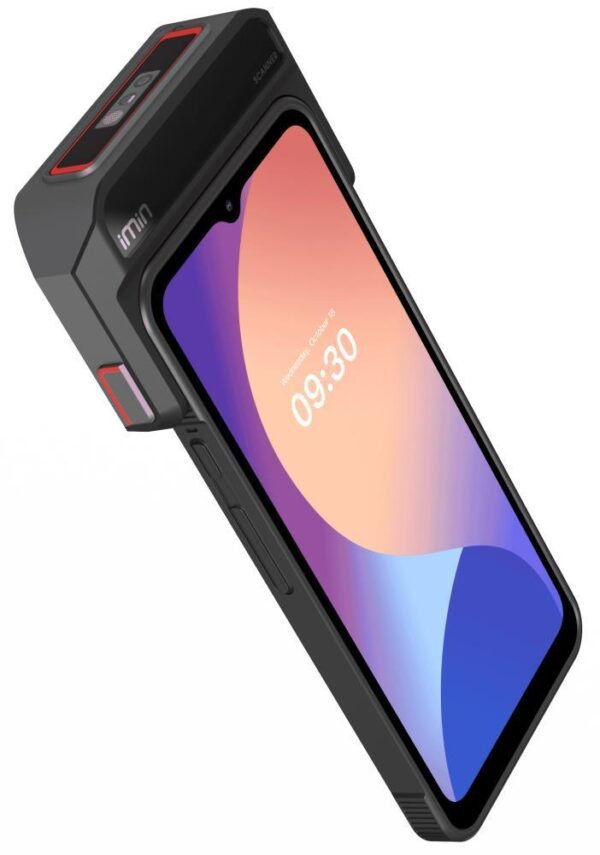 IMIN MOBILE POS SWIFT 1 PRO/4+32+NFC I23M03432NFC IMIN – Bild 4