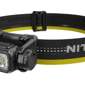 NITECORE STIRNLAMPE NU SERIE 1700 LUMEN/NU45 NITECORE