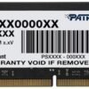 PATRIOT DDR4 Laptop Arbeitsspeicher