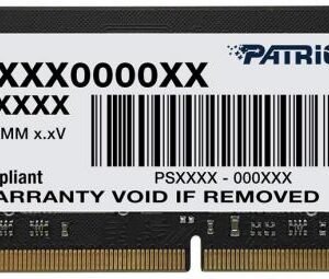 PATRIOT DDR4 Laptop Arbeitsspeicher