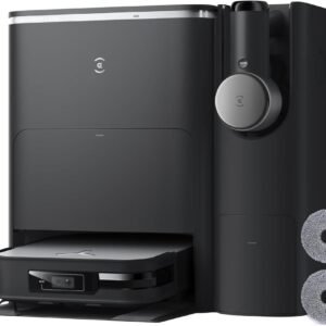 ECOVACS Saugroboter "DEEBOT X2 COMBO"
