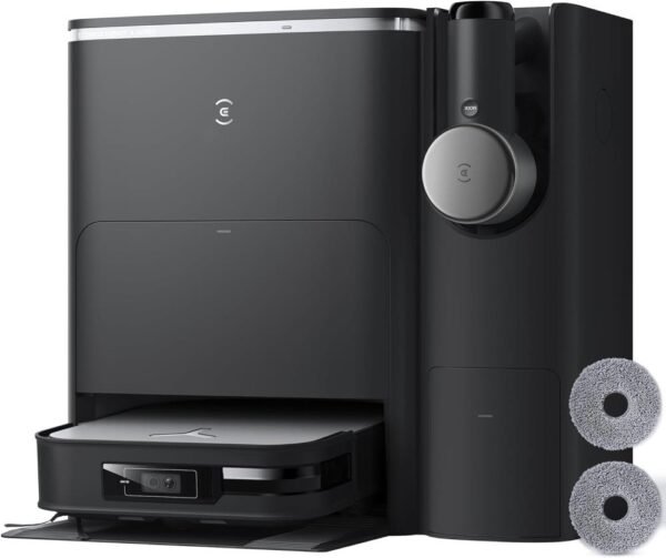 ECOVACS Saugroboter "DEEBOT X2 COMBO"