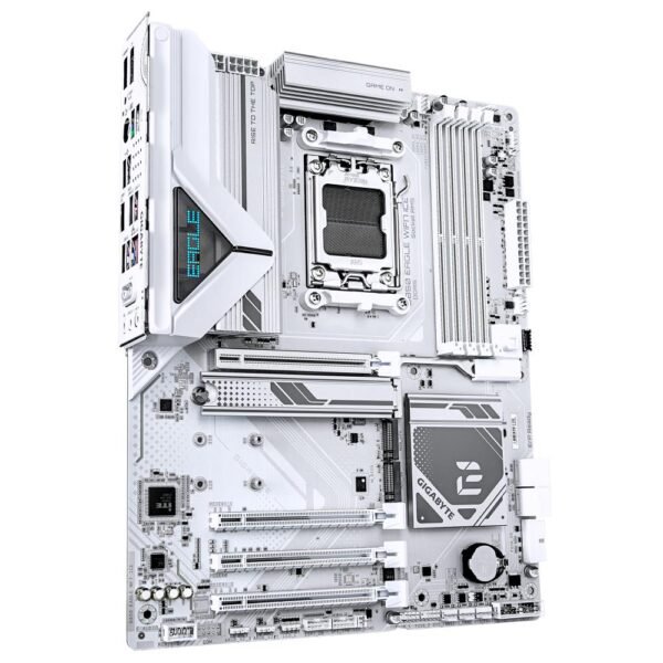 GIGABYTE AMD B850 Hauptplatine SAM5 ATX – Bild 2