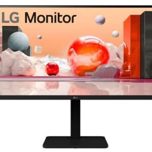 LG 27 Monitor "27BA550-B" (IPS, 1920x1080, 100Hz)