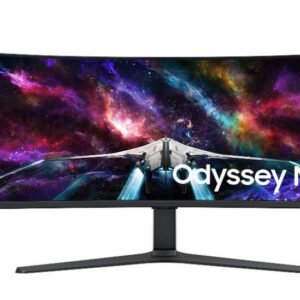 SAMSUNG 57 Monitor "LS57CG952NUXEN" (VA, 7680x2160, 240Hz)