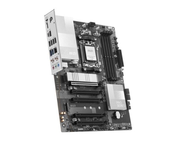 MSI AMD B840 Hauptplatine SAM5 ATX – Bild 3