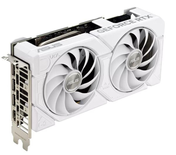 ASUS NVIDIA GeForce RTX 4060 Grafikkarte 8GDDR6 – Bild 4