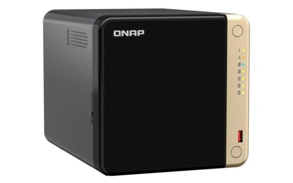 QNAP Speicher System – Bild 3