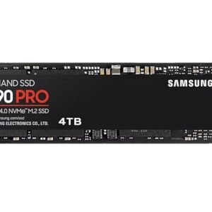 SAMSUNG M.2 NVMe SSD