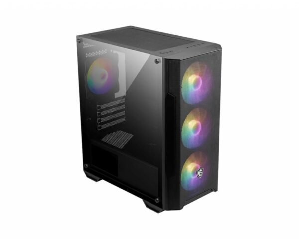 MSI MicroTower PC Gehäuse – Bild 2