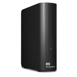 WESTERN DIGITAL 3.5" Externes Festplattenlaufwerk