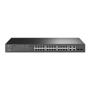 TP-LINK-Gigabit-Switch mit mehreren Anschlüssen
