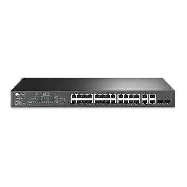 TP-LINK-Gigabit-Switch mit mehreren Anschlüssen