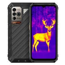 ULEFONE 18TULTRA BLACK {built-in Arbeitsspeicher} Black