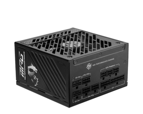 MSI 1250 Netzteil – Bild 2