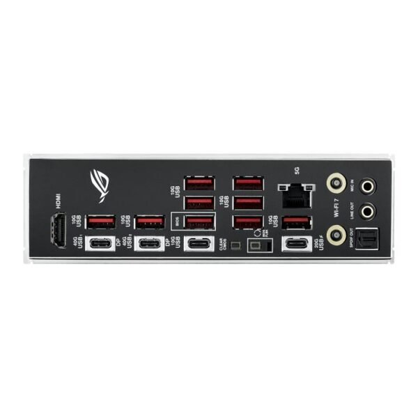ASUS AMD X870E Hauptplatine SAM5 ATX – Bild 5