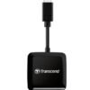 TRANSCEND Micro SD/SD/SDHC/SDXC-Karte