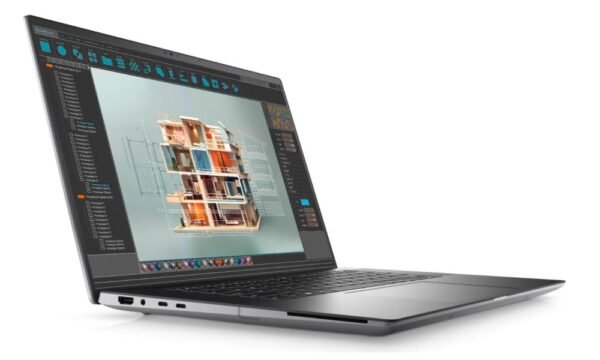 DELL 16" Laptop (, 32GB, 1TB) – Bild 3