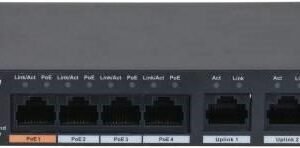 DAHUA-Gigabit-Switch mit mehreren Anschlüssen