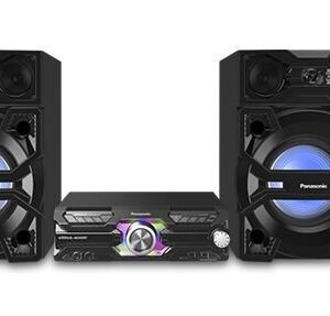 PANASONIC CD/RADIO/MP3/USB SYSTEM/SC-MAX3500EK PANASONIC