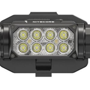 NITECORE STIRNLAMPE H SERIE 2000 LUMEN/HC65M UHE NITECORE
